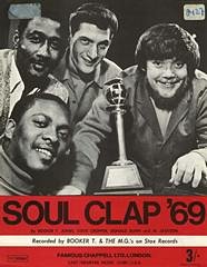 DL: S. Cropper: Soul Clap '69, Klav