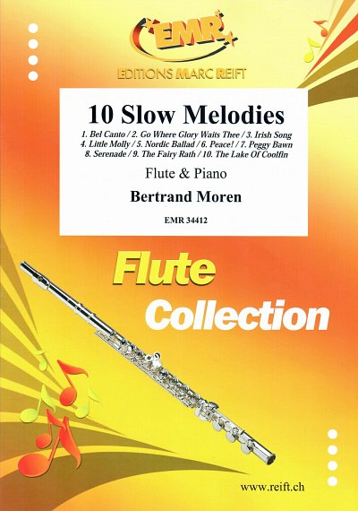 B. Moren: 10 Slow Melodies, FlKlav