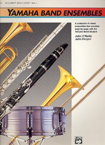 J. O'Reilly et al.: Yamaha Band Ensembles 1