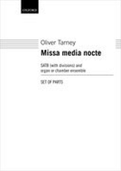 O. Tarney: Missa media nocte (Stsatz)