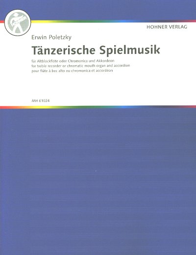 Poletzky Erwin: Tänzerische Spielmusik