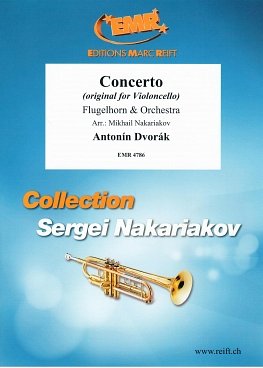A. Dvo_ák: Concerto