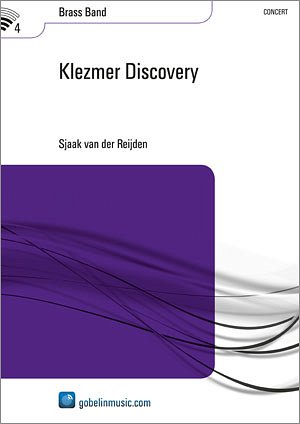 Klezmer Discovery, Brassb (Pa+St)