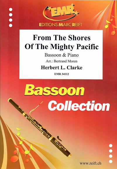 H. Clarke: From The Shores Of The Mighty Pacific, FagKlav