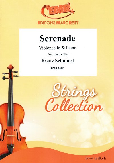 F. Schubert: Serenade, VcKlav