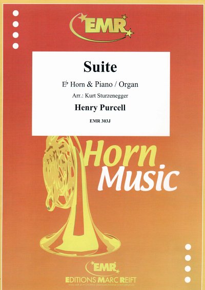 H. Purcell: Suite, HrnKlav/Org