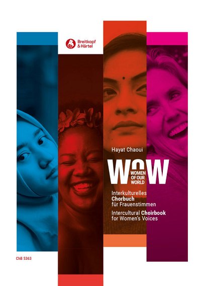 H. Chaoui: Women of Our World, Fch (Chb)
