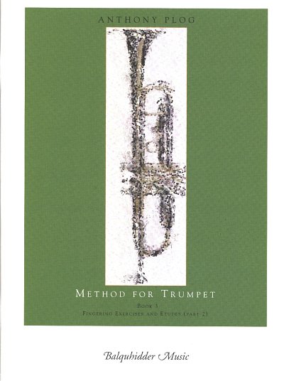 A. Plog: Method for Trumpet 3, Trp