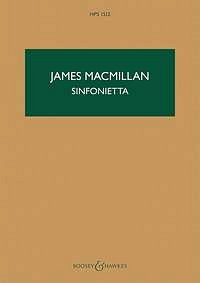 J. MacMillan: Sinfonietta (1991), SinfOrch (Stp)