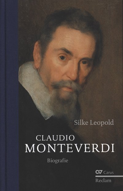 S. Leopold: Claudio Monteverdi (Bu)