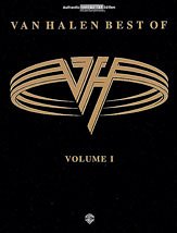 E. Van Halen: Humans Being