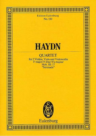J. Haydn: Cellokonzert C-Dur op. 2/2 , VcOrch (KASt)