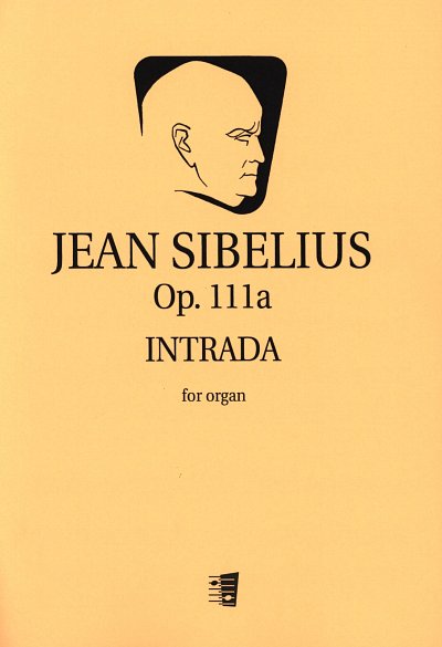 J. Sibelius: Zwei Stücke op. 111, Org