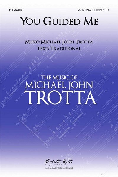 M.J. Trotta: You Guided Me