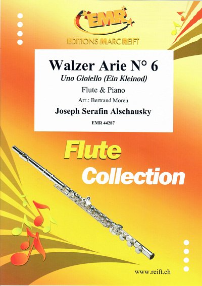 J.S. Alschausky: Walzer Arie No. 6, FlKlav
