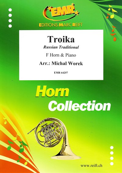 M. Worek: Troika, HrnKlav