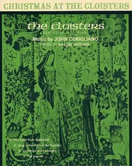 J. Corigliano: Christmas At The Cloisters, GesKlav