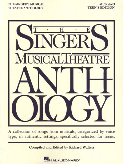 R. Walters: The Singers Musical Theatre Anthology , GesSKlav