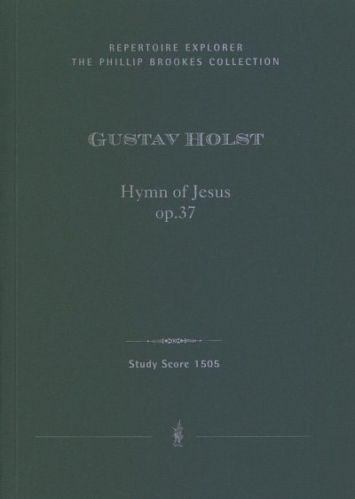 G. Holst: Holst, Gustav