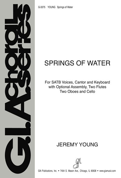 Springs of Water, Ch (Stsatz)