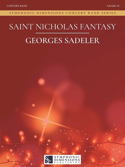G. Sadeler: Saint Nicholas Fantasy, Blaso (Pa+St)