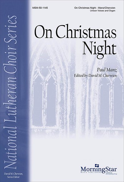 P. Manz: On Christmas Night (Chpa)