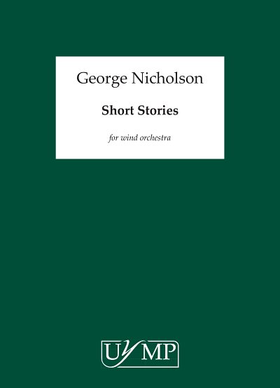 G. Nicholson: Short Stories (Part.)