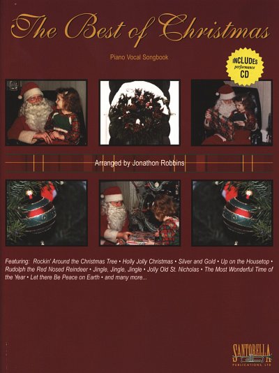 Best Of Christmas, GesKlaGitKey (Bu+CD)