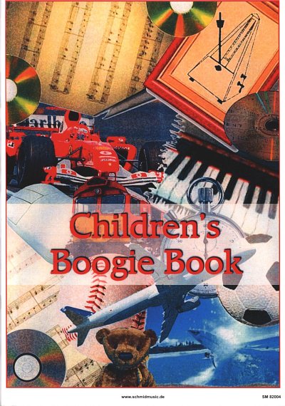 Juhl, Waldemar: Children's Boogie Book