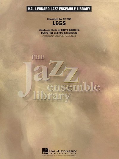 R. Tuttobene: Legs, Jazzens (Part.)
