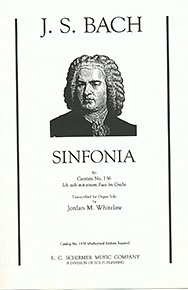 J.S. Bach: Sinfonia to Cantata 156