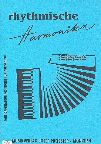 Pfister O.: Rhythmische Harmonika