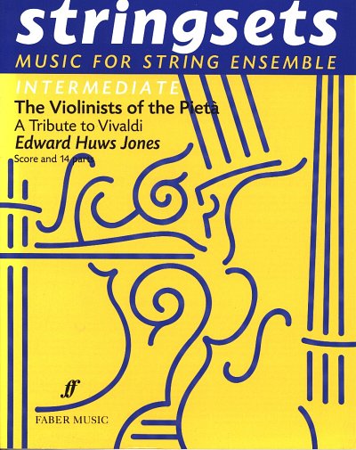 E. Huws Jones: The Violinists Of The Pieta