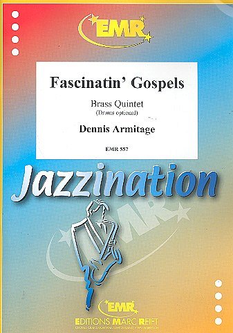 D. Armitage: Fascinatin' Gospels, Bl