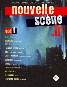 Nouvelle Scène.fr Volume 1, GesKlavGit (Bu)