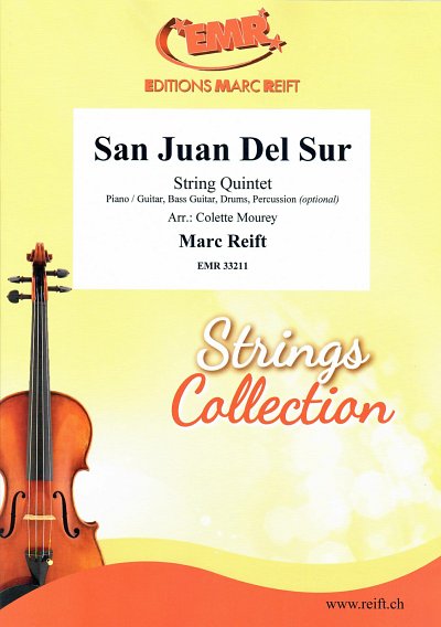 M. Reift: San Juan Del Sur, 5Str