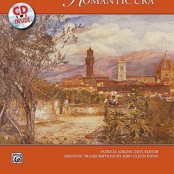 Italian Art Songs of the Romantic Era (CD)