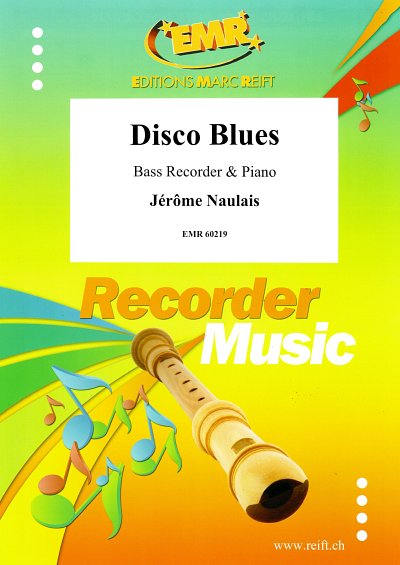 DL: J. Naulais: Disco Blues, BbflKlav