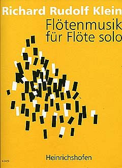 R.R. Klein: Floetenmusik