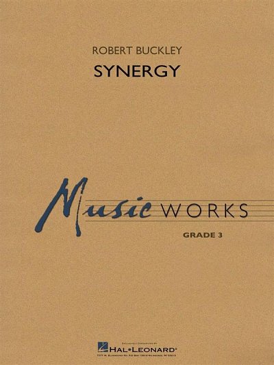 R. Buckley: Synergy, Blaso (Pa+St)