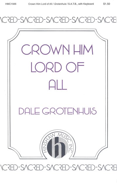 Crown Him Lord Of All (Chpa)