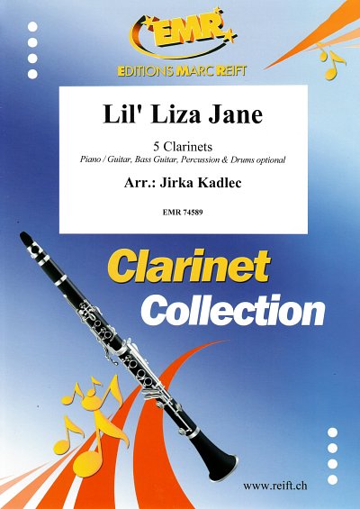J. Kadlec: Lil' Liza Jane, 5Klar
