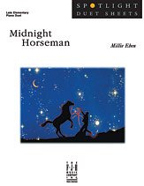 DL: M. Eben: Midnight Horseman