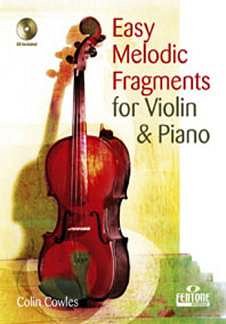 C. Cowles: Easy Melodic Fragments