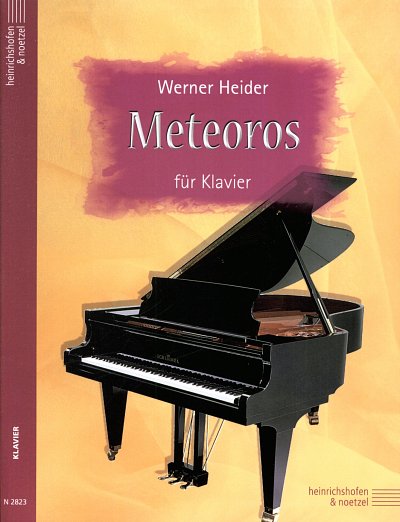 W. Heider: Meteoros, Klav