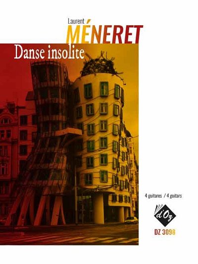 L. Méneret: Danse Insolite, 4Git (Pa+St)