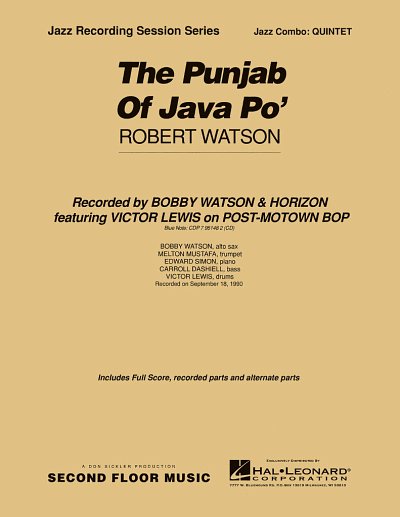 R. Watson: Punjab of Java Po' (Part.)