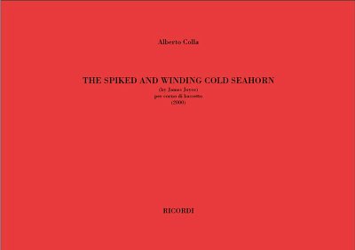 The Spiked And Winding Cold Seahorn (By James (Part.)