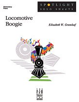 DL: E.W. Greenleaf: Locomotive Boogie