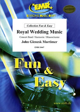 J.G. Mortimer: Royal Wedding Music, Blaso
